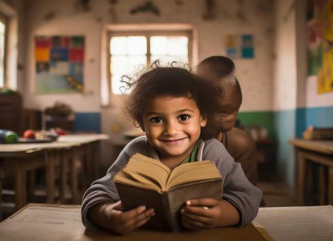 贫困幼儿故事事例，贫困幼儿故事事例简短