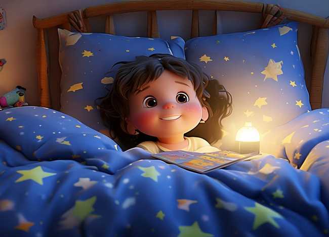 儿童晚间故事（婴幼儿晚间故事）