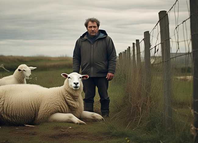 亡羊补牢寓言故事英文版（亡羊补牢寓言故事英文版简短）