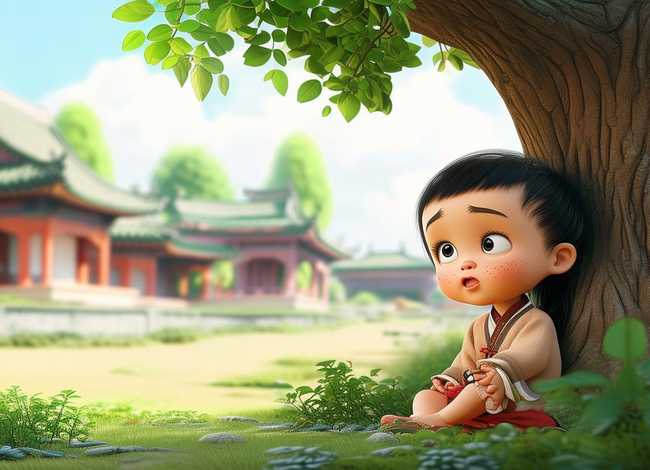 关于清朝历史的小故事儿童 - 清朝的一些相关历史小故事