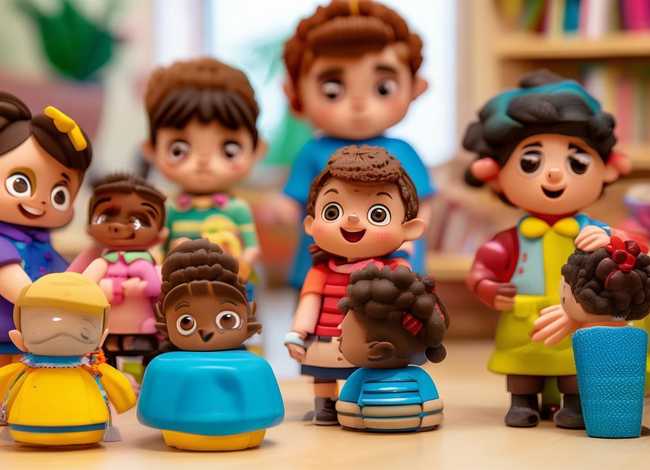 儿童情商品格启蒙绘本 儿童情商品格启蒙绘本10册