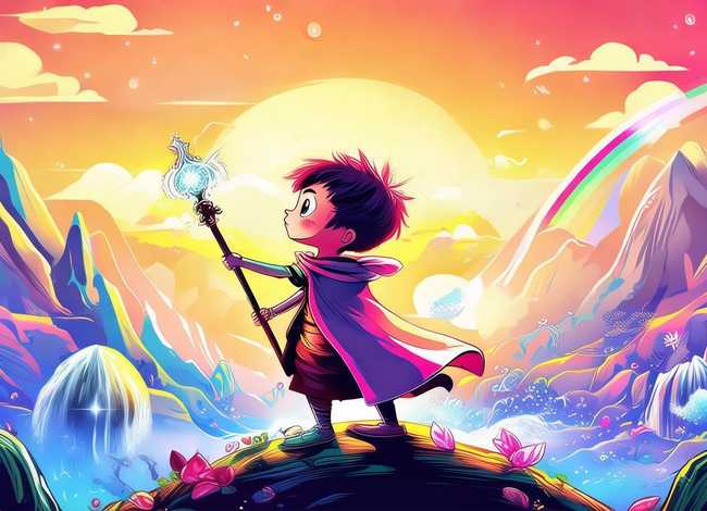 英雄的故事儿童有声；英雄故事少儿