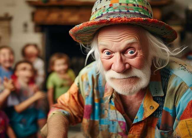 糟老头子搞笑照片 糟老头子搞笑照片图片