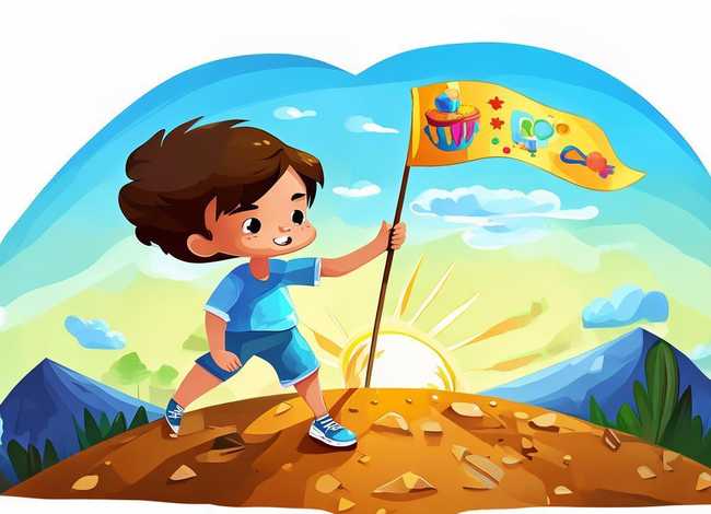 激励儿童的故事（激励幼儿的小故事）