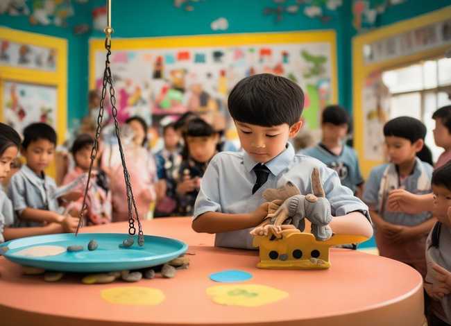 曹冲称象的故事幼儿园ppt、曹冲称象的幼儿园故事视频