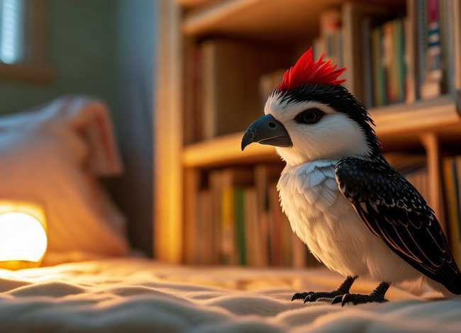 睡前故事杜鹃鸟 睡前故事杜鹃鸟在线听