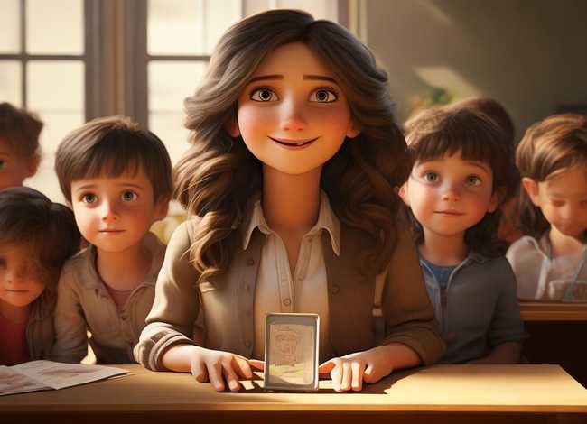 师德故事身边的感动 师德故事身边的感动人物