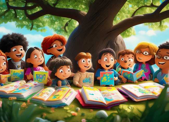 365儿童故事 365幼儿故事