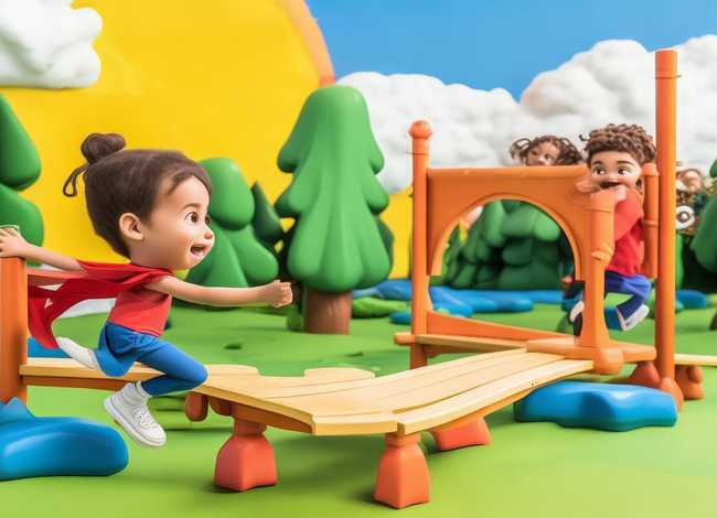 儿童经典搞笑绘画故事 简单的搞笑绘画故事