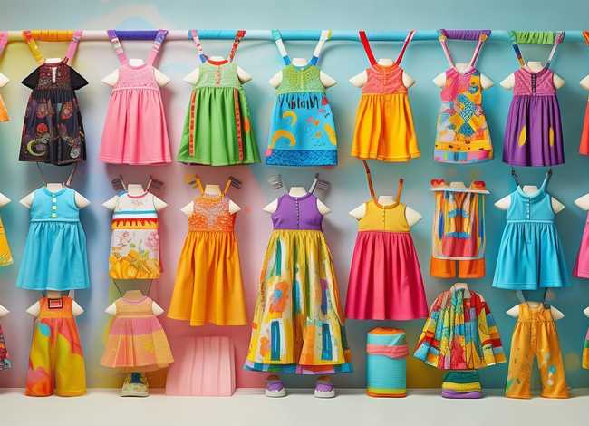 儿童服装品牌介绍；儿童服装品牌介绍大全