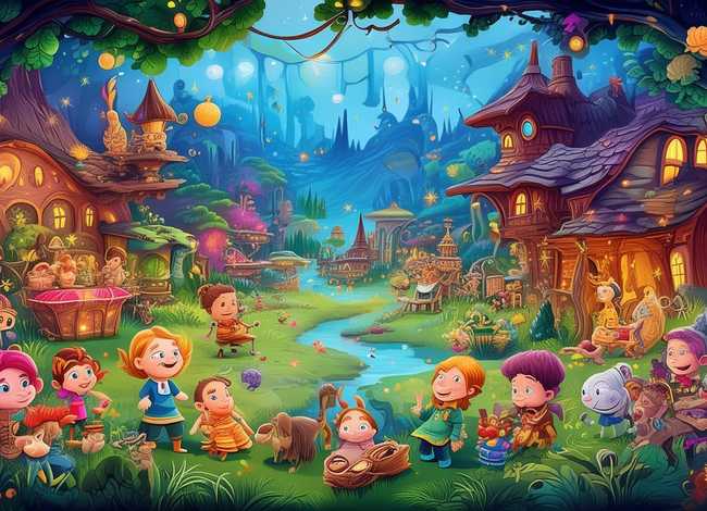 儿童小故事大全免费、儿童小故事大全100个免费