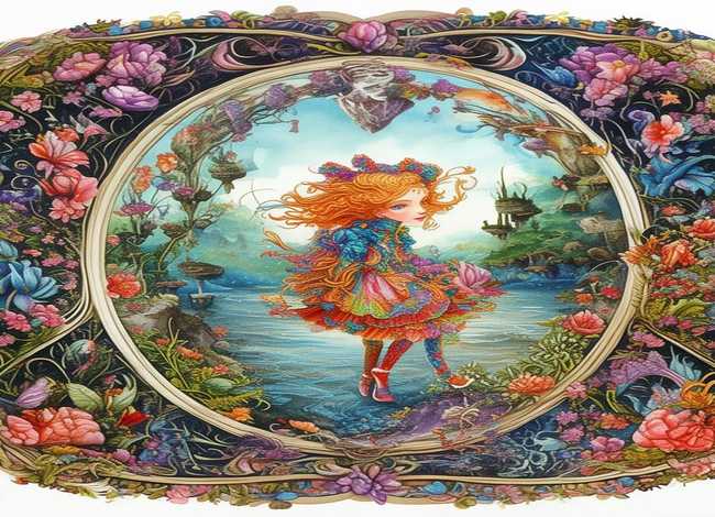 王尔德童话手抄报图片，王尔德童话手抄报图片高清