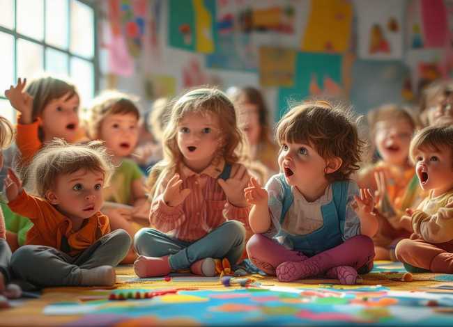 儿童讲故事3一5分钟；幼儿讲故事3-5分钟