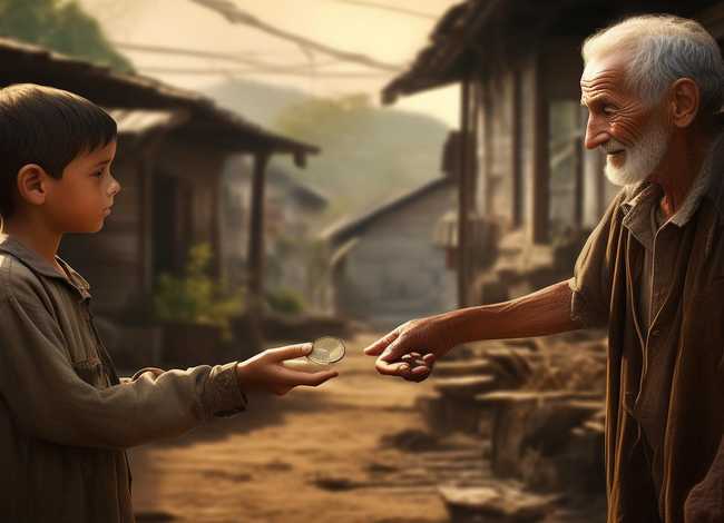 诚信故事（诚信故事卡）