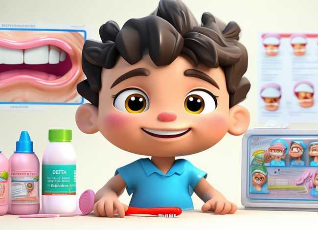 牙菌斑怎么去除儿童（牙菌斑怎么去除儿童吃什么药）