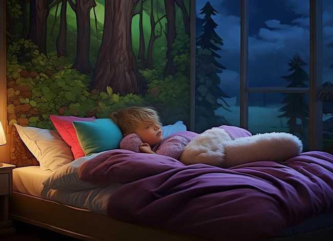 儿童睡前经典故事文字版 - 儿童故事睡前文字版