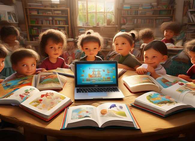 在线免费阅读儿童故事 免费儿童故事在线阅读全文