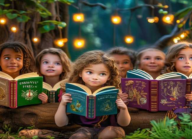 适合四年级读的童话故事书 适合四年级学生读的故事书