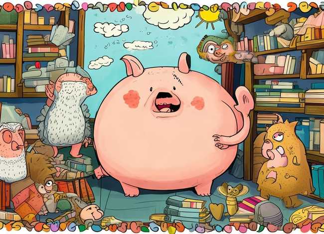 小猪的故事大全，小猪的故事大全200字