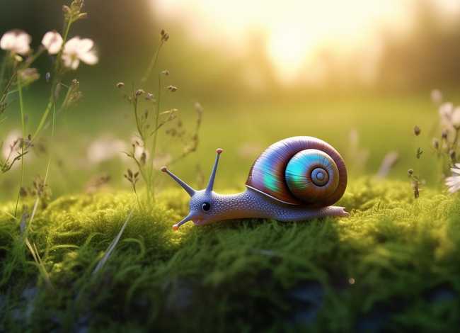 小蜗牛的故事视频儿童版0-3岁，小蜗牛视频故事视频