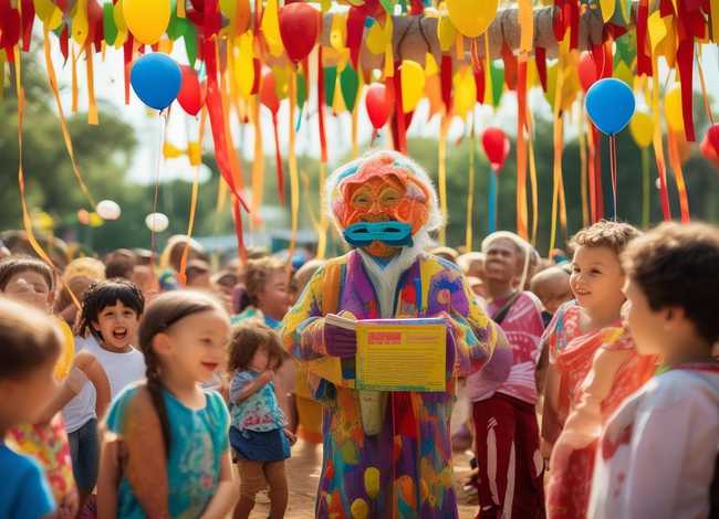 儿童节的小故事30字；儿童节的典故