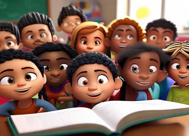 612岁儿童励志故事1分钟 - 6-12岁儿童励志故事3分钟