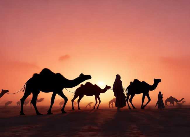 播放骆驼的故事 - 播放骆驼的故事歌曲