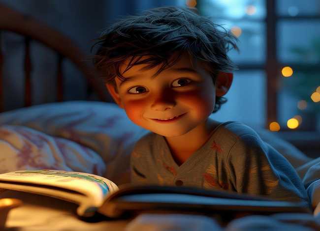 小男孩听睡前故事 - 小男孩听睡前故事大全