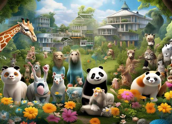 100个动物园的故事;100个动物园的故事有哪些 100个动物园的故事;100个动物园的故事有哪些