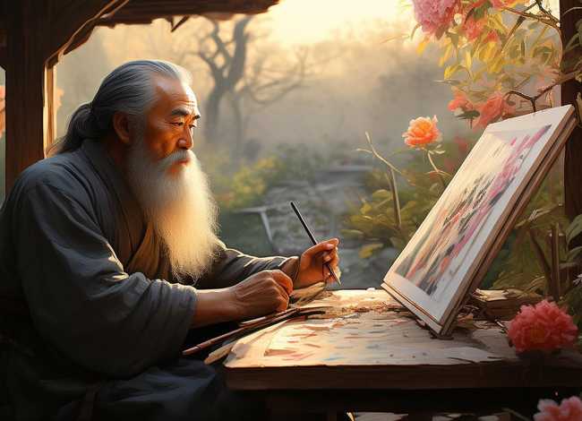 齐白石的故事有哪些 - 齐白石的故事有哪些名字