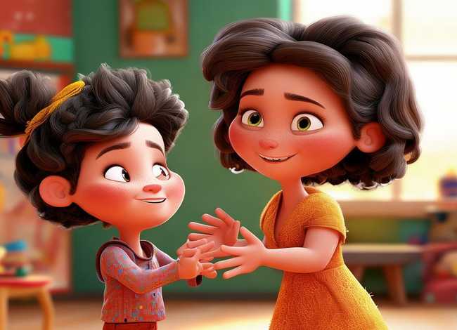 感恩故事推荐3-6岁儿童故事 - 感恩小故事幼儿