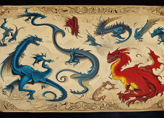 关于龙的故事简短一点视频大全、关于龙的故事简短一点视频大全集