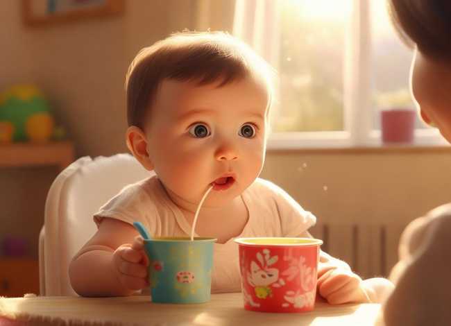 喝水的幼儿故事 - 让幼儿喝水的小故事