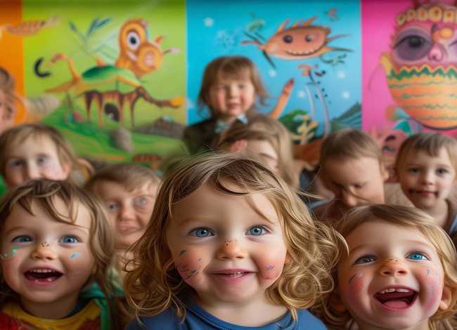 儿童诗歌0-3岁故事、3-6岁幼儿诗歌