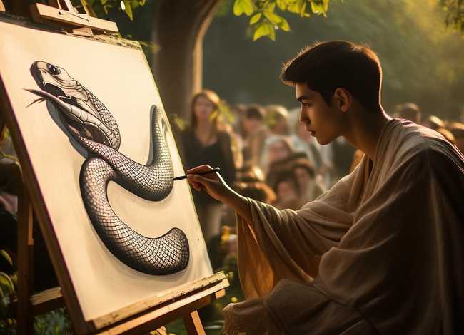 画蛇添足故事50（画蛇添足故事50字左右）