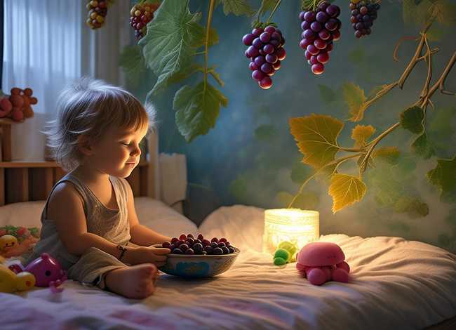 儿童酸葡萄故事演讲比赛题材，酸葡萄 睡前故事