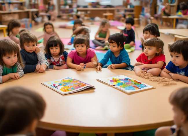 幼儿听故事注意力不集中怎么办、幼儿听故事注意力不集中怎么办呢