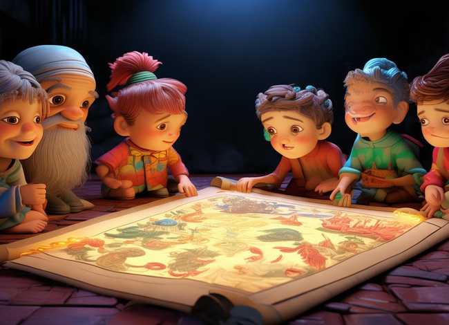 西游记儿童故事收听，西游记故事在线听少儿版