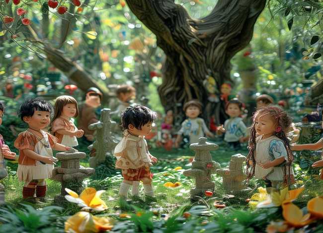 儿童经典故事36计、36计少儿故事