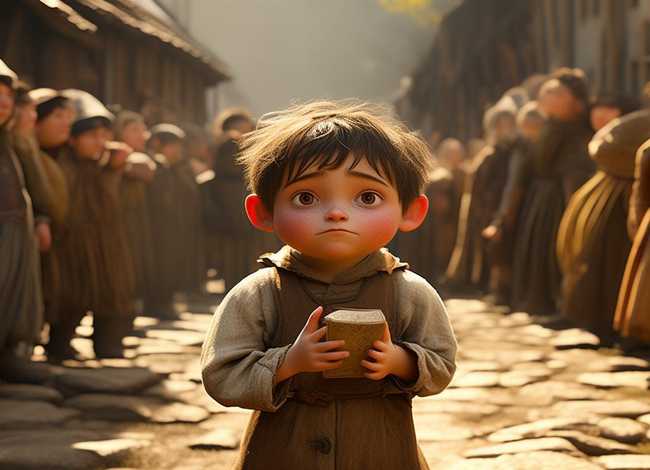 诚实小孩的故事；诚实小孩的故事大全