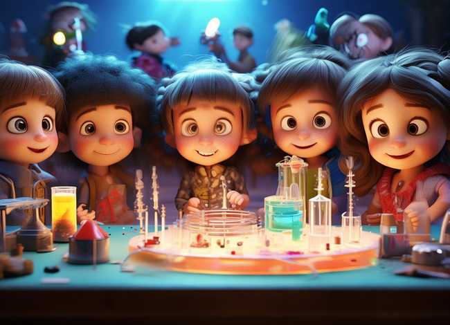 科学类幼儿故事 - 科学类幼儿故事有哪些