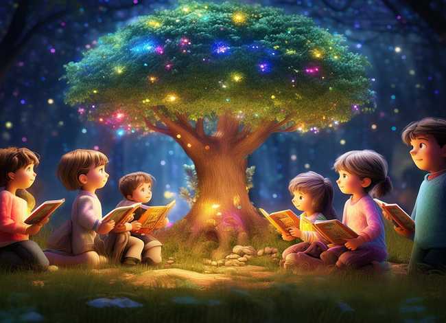 小学生童话故事大全、小学生童话故事大全经典故事