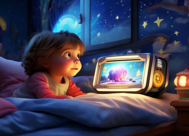 酷故事睡前故事、酷故事睡前故事在线听