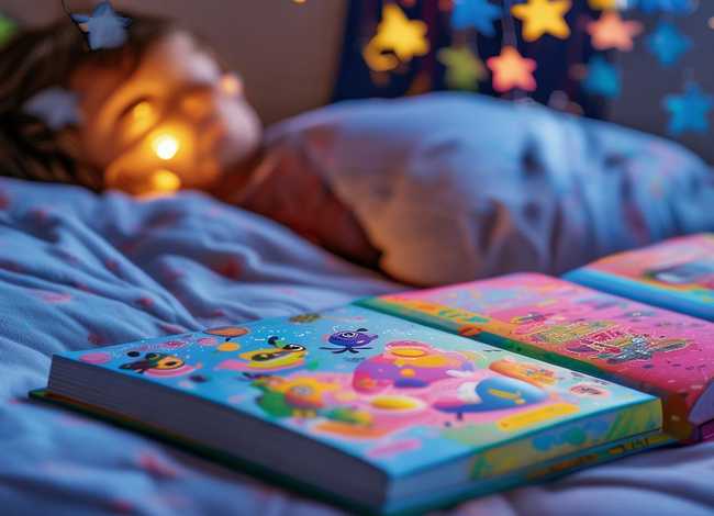 睡前故事书推荐 - 睡前故事书推荐0至3岁