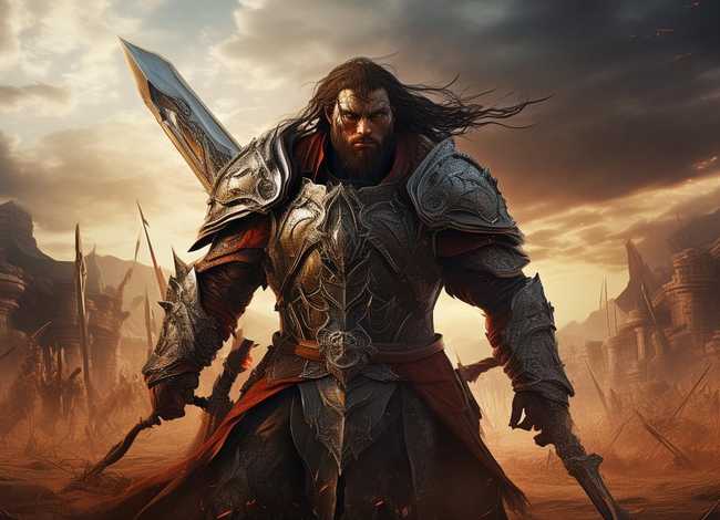 最强大的勇士故事 最强大的勇士故事内容