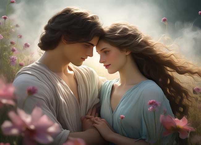 寓言故事 爱情 寓言故事 爱情故事简短