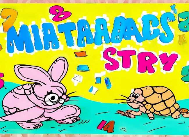 数学故事手抄报图片简单、数学故事手抄报图片简单又好看