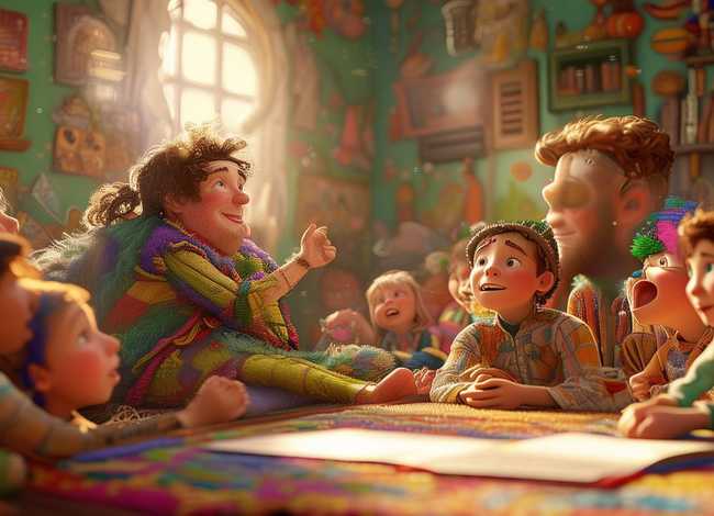 免费儿童讲故事，免费讲少儿故事