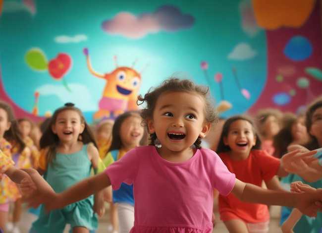 儿童听心舞蹈；听心舞蹈视频教程