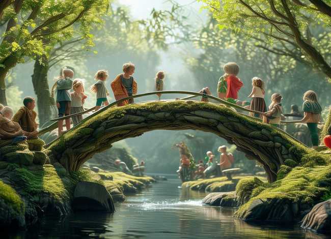 柴桥故事儿童 - 儿童故事象鼻桥 柴桥故事儿童 - 儿童故事象鼻桥